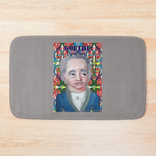 Item preview, JOHANN-WOLFGANG-VON-GOETHE designed and sold by OnaLucero.
