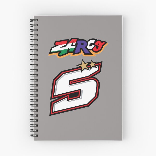 Item preview, JOHANN-ZARCO-5 designed and sold by OnaLucero.