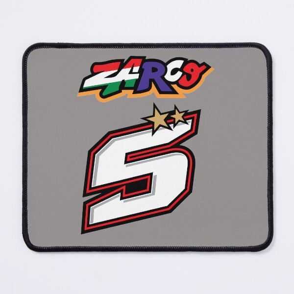 Item preview, JOHANN-ZARCO-5 designed and sold by OnaLucero.