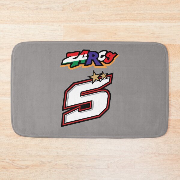 Item preview, JOHANN-ZARCO-5 designed and sold by OnaLucero.
