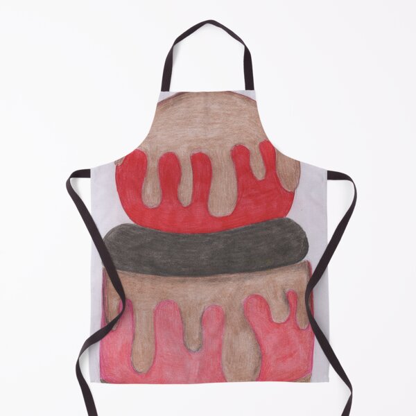 Item preview, Strawberry cheesecake with caramel  designed and sold by Artbysarah23.