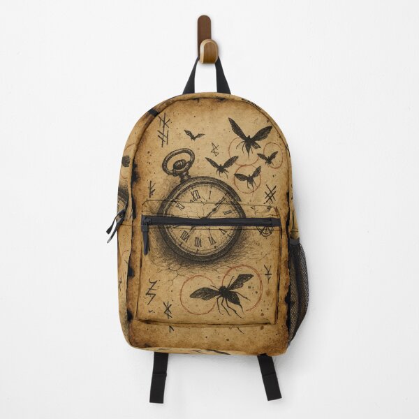Item preview, Parasite of Time designed and sold by AbstractAnom.