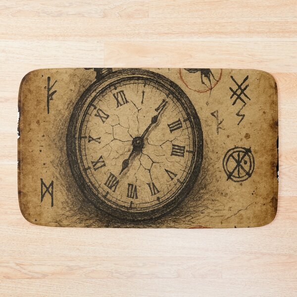 Item preview, Parasite of Time designed and sold by AbstractAnom.