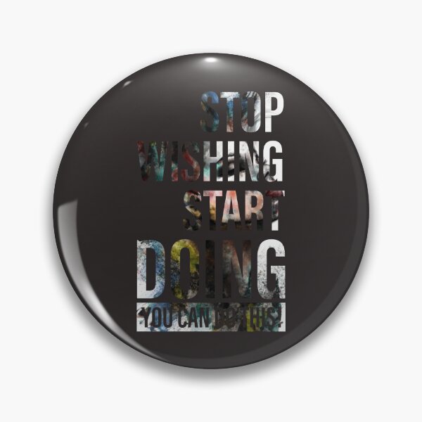 Item preview, STOP WISHING designed and sold by Paulin Bushi.