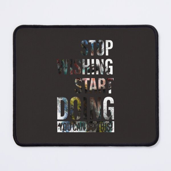 Item preview, STOP WISHING designed and sold by Paulin Bushi.