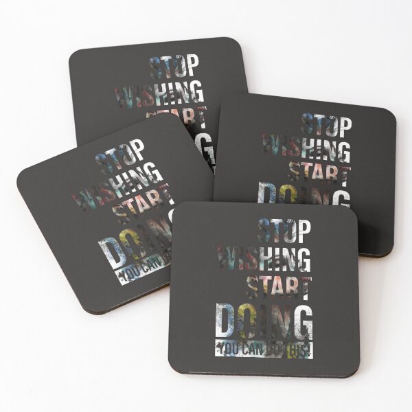 Item preview, STOP WISHING designed and sold by Paulin Bushi.