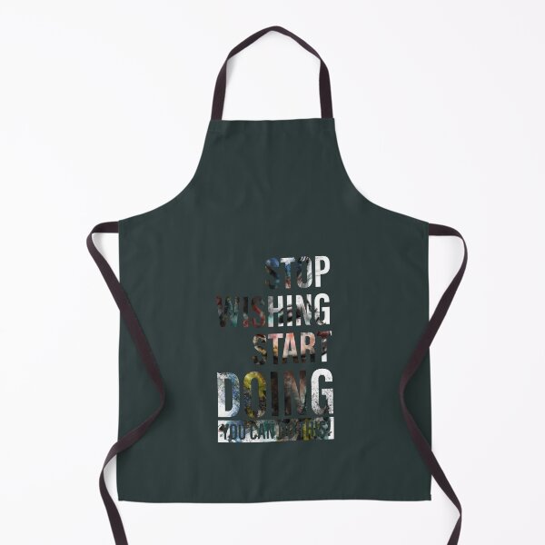 Item preview, STOP WISHING designed and sold by Paulin Bushi.