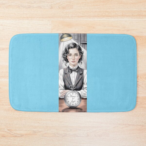 Item preview, Vintage Scholar With Pocket Watch By Merch, Limited Edition designed and sold by JERICHOALBERT2.
