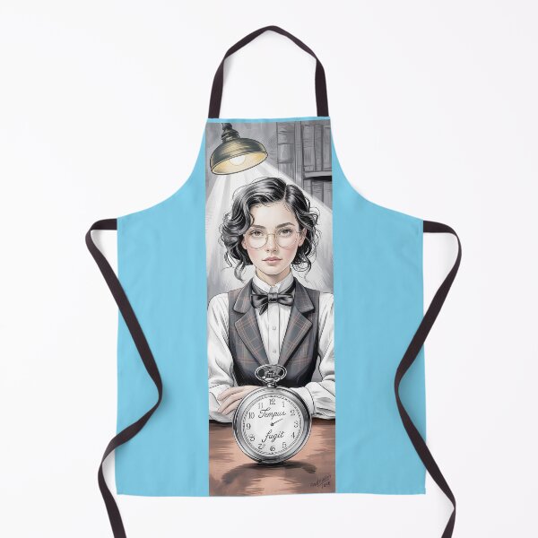 Item preview, Vintage Scholar With Pocket Watch By Merch, Limited Edition designed and sold by JERICHOALBERT2.