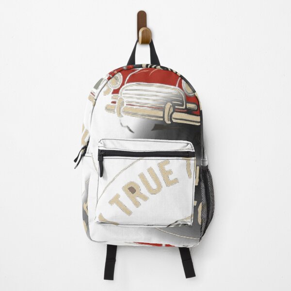 Item preview, Stay True to the Classics – Built to Last Vintage Car Design designed and sold by Artaprintly.