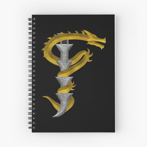 Item preview, Letter  F  of the Dragonfont Initial Capital Monogram (Dragon and Castle) designed and sold by Swabcraft.