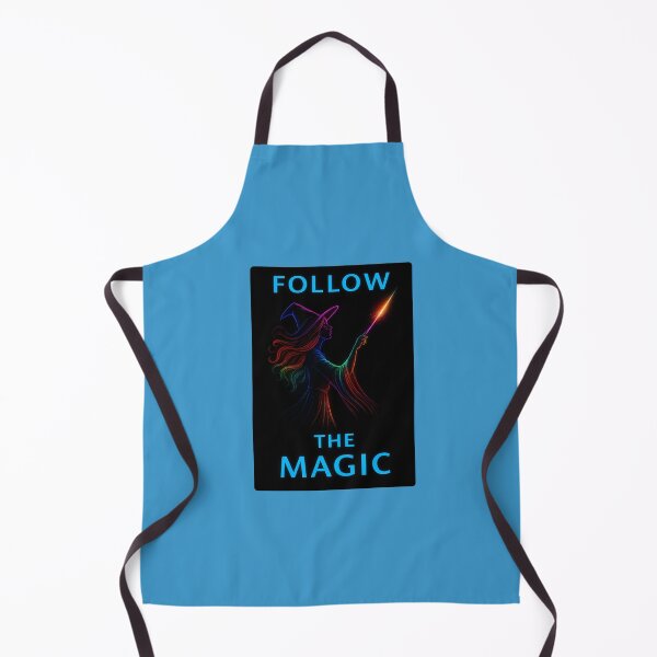 Item preview, Follow the Magic designed and sold by Brickroad Dsigns.