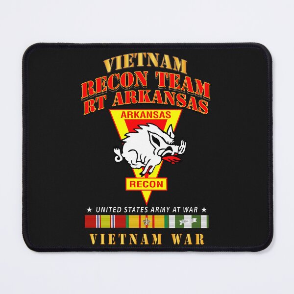 Item preview, RECON TEAM -  Recon Team - RT Arkansas - Razor - Vietnam War w VN SVC designed and sold by Military Insignia Products.