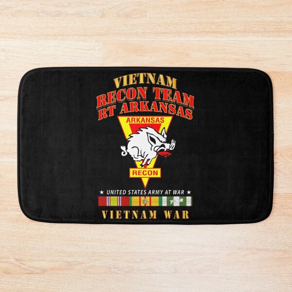 Item preview, RECON TEAM -  Recon Team - RT Arkansas - Razor - Vietnam War w VN SVC designed and sold by Military Insignia Products.