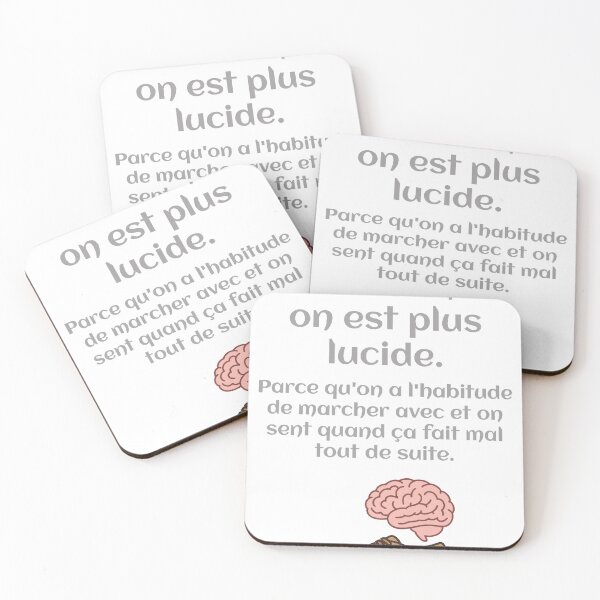 Aperçu de l'œuvre Réflexion pédestre créée et vendue par CakTheo.