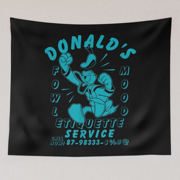 Item preview, Art - Donald Duck designed and sold by gloverjayvo.
