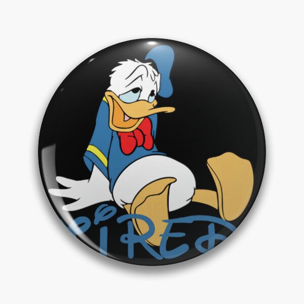 Item preview, Art - Donald Duck designed and sold by gloverjayvo.