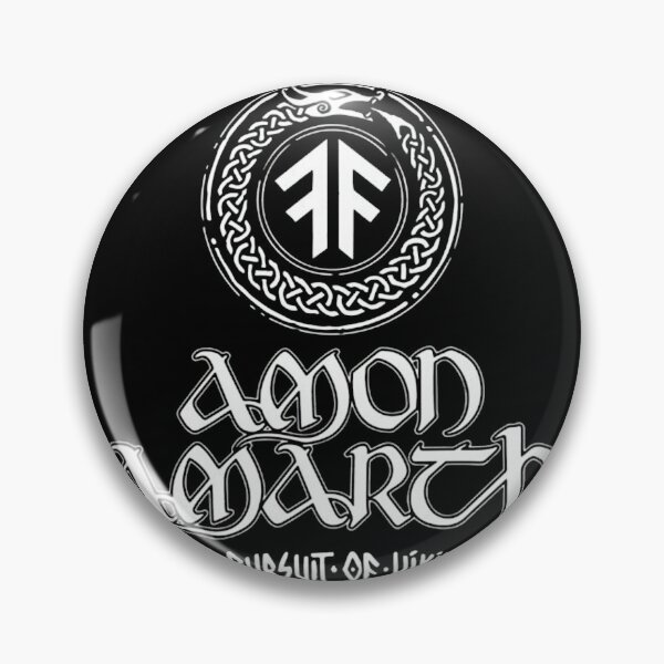Item preview, Art - Amon Amarth designed and sold by moiecuoii.