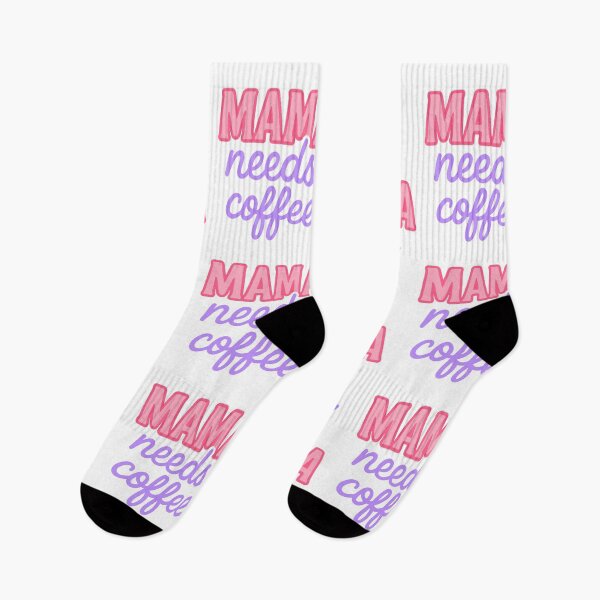 Item preview, Mama needs coffee Cute designed and sold by FarieArt.
