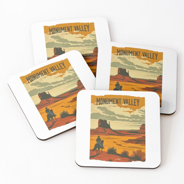 Item preview, Monument Valley Navajo Tribal Park designed and sold by Wild-Co.