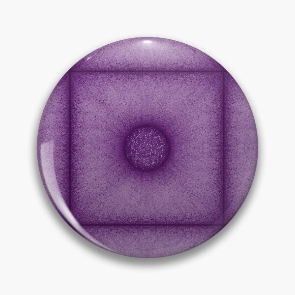 Item preview, Pattern of "Poof" tile in lavender color designed and sold by Cherevan.