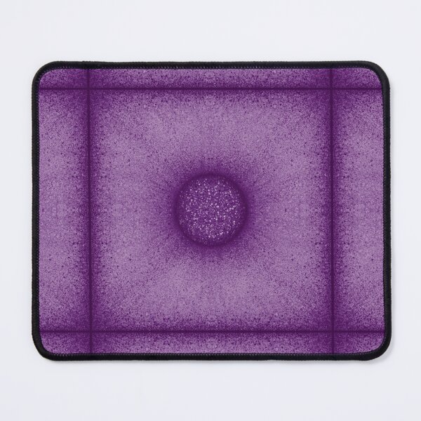 Item preview, Pattern of "Poof" tile in lavender color designed and sold by Cherevan.