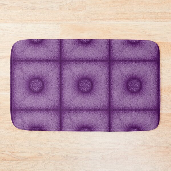 Item preview, Pattern of "Poof" tile in lavender color designed and sold by Cherevan.