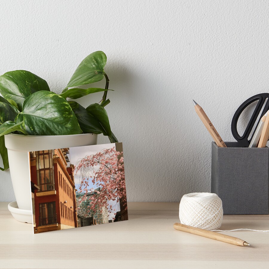 Item preview, Art Board Print designed and sold by RachelJBowler.