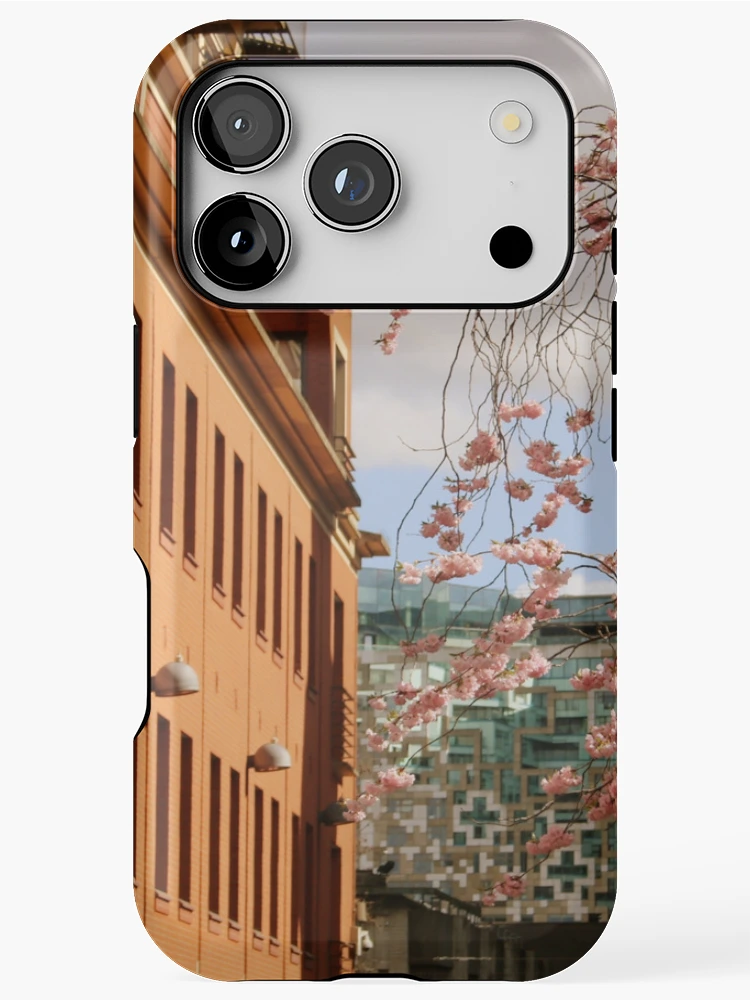 Thumbnail 1 of 4, iPhone Case, Spring designed and sold by Rachel J Bowler.
