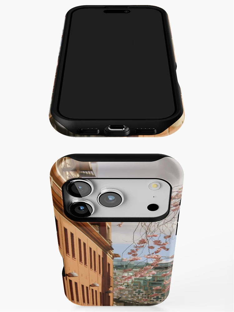 Thumbnail 3 of 4, iPhone Case, Spring designed and sold by Rachel J Bowler.