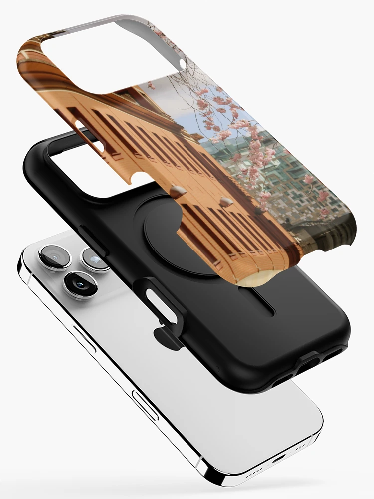 Thumbnail 2 of 4, iPhone Case, Spring designed and sold by Rachel J Bowler.