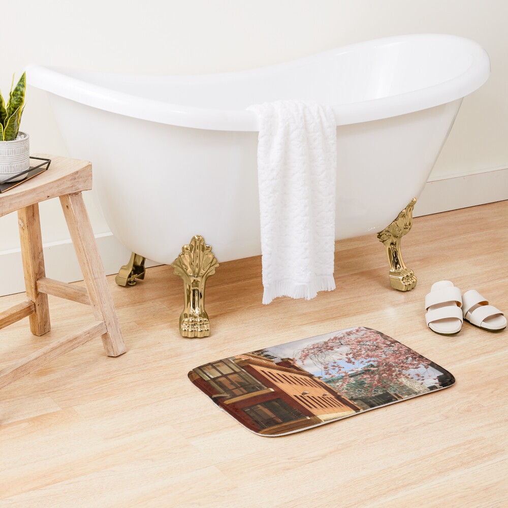 Item preview, Bath Mat designed and sold by RachelJBowler.