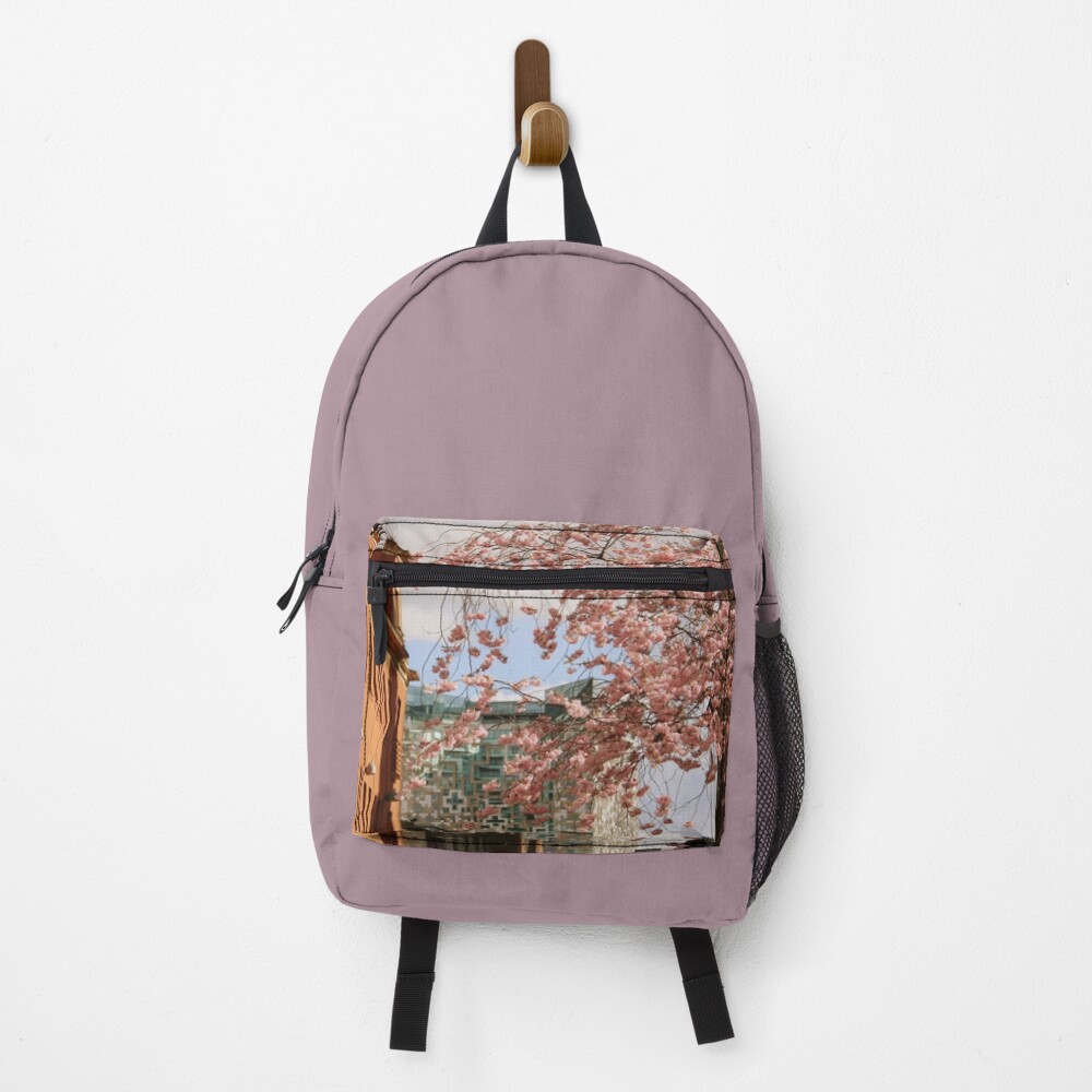 Item preview, Backpack designed and sold by RachelJBowler.