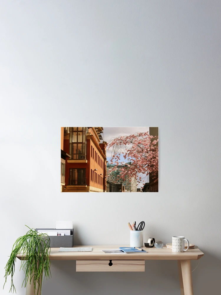 Thumbnail 2 of 3, Poster, Spring designed and sold by Rachel J Bowler.