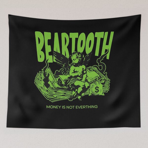Item preview, Art - Beartooth designed and sold by chayquahfcao.
