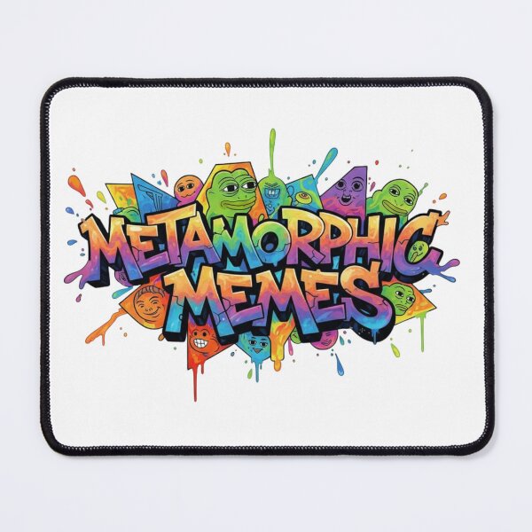 Item preview, Metamorphic Memes designed and sold by ViralVisionsCreating .