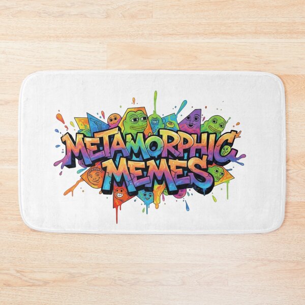 Item preview,  Metamorphic Memes designed and sold by  ViralVisionsCreating .