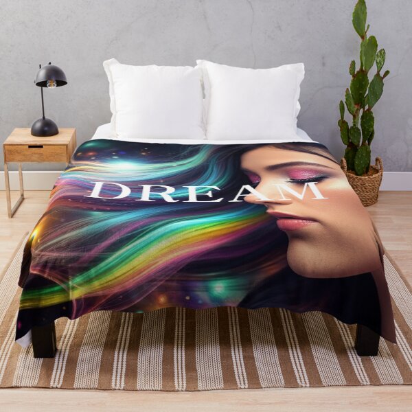 Item preview, The Power of a Dream - Colorful Fantasy Art designed and sold by RAINBOWGLASS.