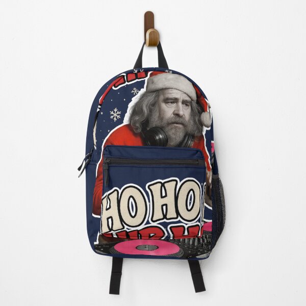 Artikelvorschau, Lustiger DJ Santa Weihnachten – Ho Ho Ho Hip Hop Design entworfen und verkauft von averagejoekster.