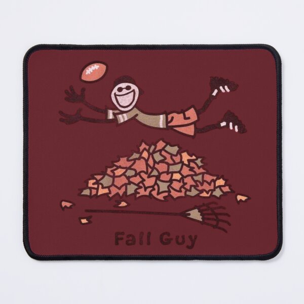 Item preview, autumn fall guy life is good  designed and sold by miss madison creates.