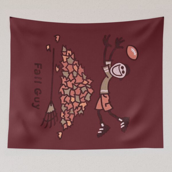 Item preview, autumn fall guy life is good  designed and sold by miss madison creates.
