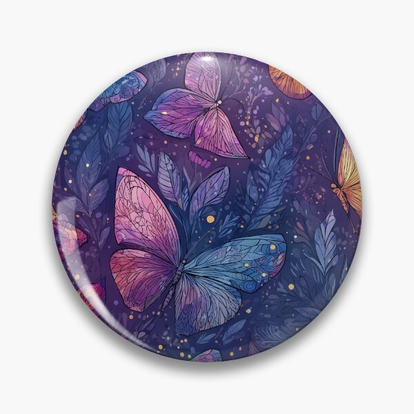 Item preview, Rainbow Jewels Butterfly Dreams designed and sold by Boddicca.