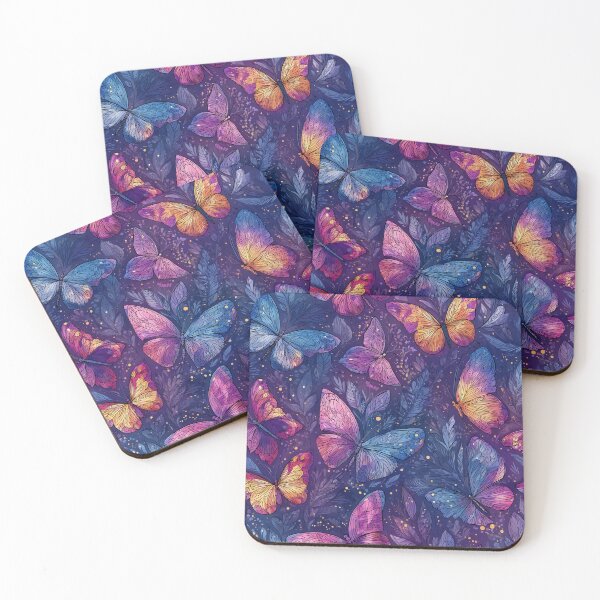 Item preview, Rainbow Jewels Butterfly Dreams designed and sold by Boddicca.