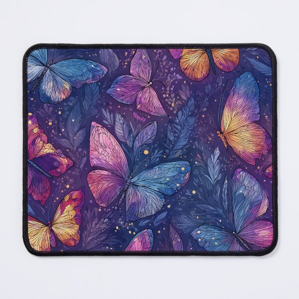 Item preview, Rainbow Jewels Butterfly Dreams designed and sold by Boddicca.