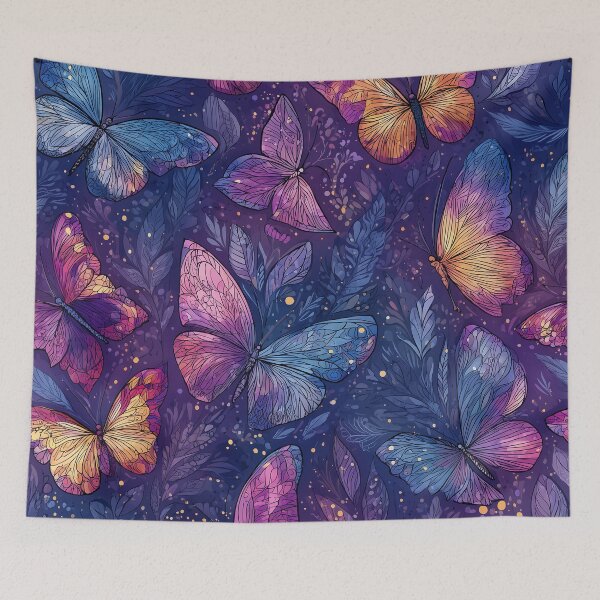 Item preview, Rainbow Jewels Butterfly Dreams designed and sold by Boddicca.