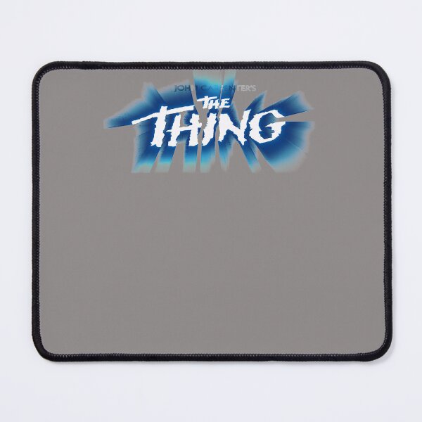Item preview, JOHN-CARPENTER-THE-THING-LOGO-MOVIE-1982-FILM designed and sold by ValentinaMojica.
