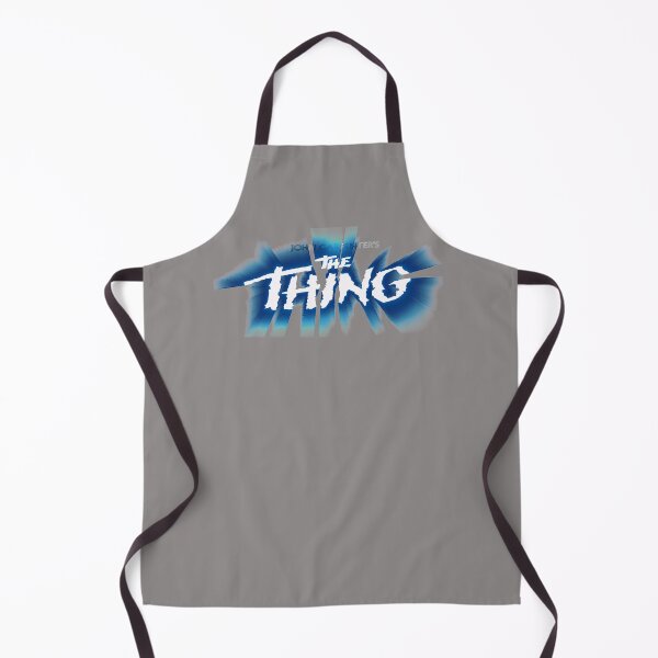 Item preview, JOHN-CARPENTER-THE-THING-LOGO-MOVIE-1982-FILM designed and sold by ValentinaMojica.