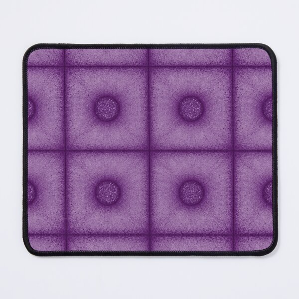 Item preview, Pattern of "Poof" tile in lavender color designed and sold by Cherevan.