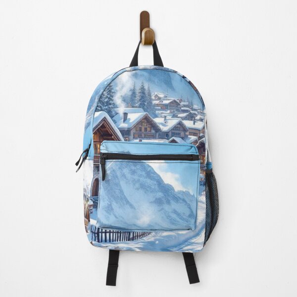 Item preview, Aosta Valley under the snow designed and sold by jefboutique6150.