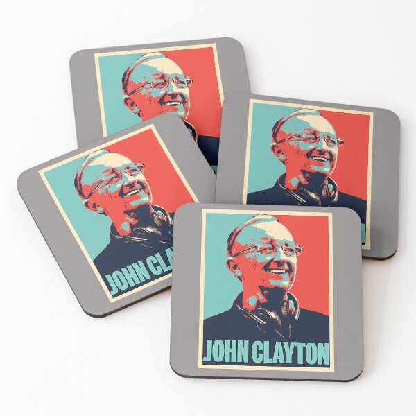 Item preview, JOHN-CLAYTON designed and sold by ValentinaMojica.